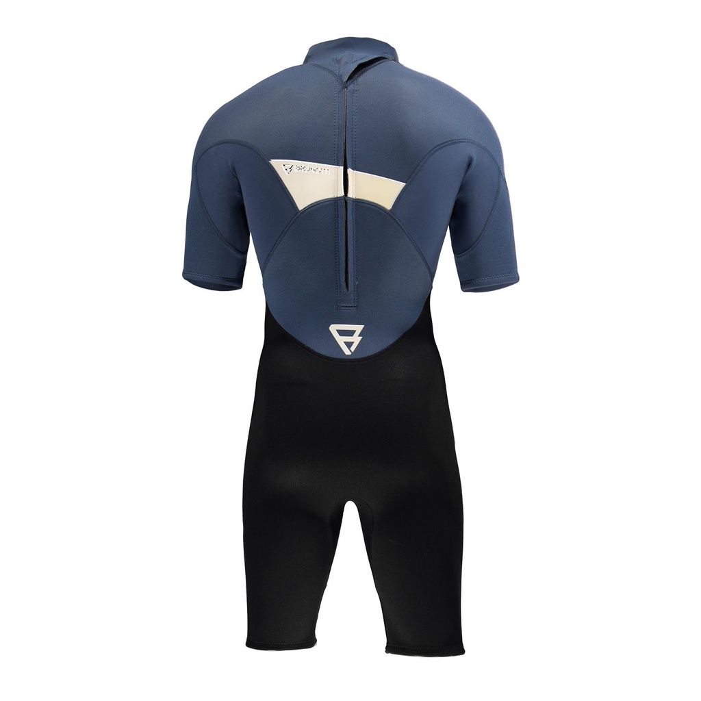 BRUNOTTI DEFENCE 3/2 SHORTY MEN WETSUIT 19S