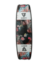 RDP RIPTIDE BLOSSOM+G10FINS TWINTIP KITE BOARD