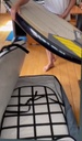 DAKINE WING TRAVEL WAGON 5'8