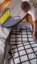 DAKINE WING TRAVEL WAGON 5'8