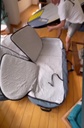 DAKINE WING TRAVEL WAGON 5'8