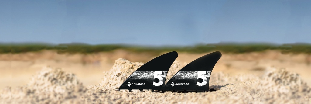 AQUATONE 5" SIDE FIN