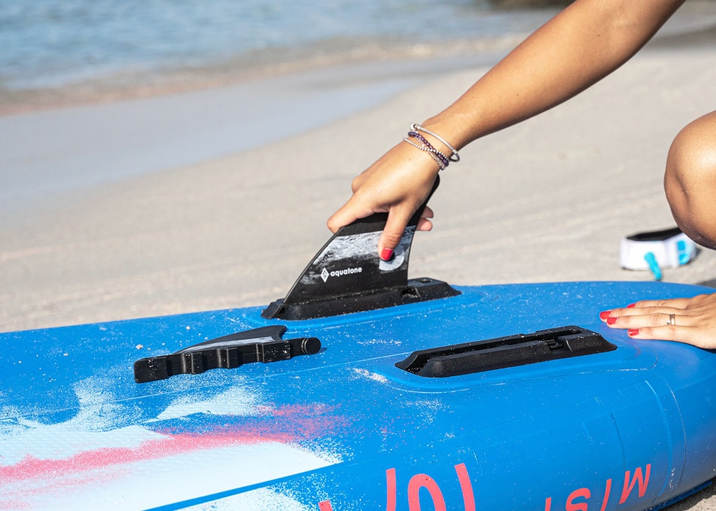 AQUATONE 5" SIDE FIN