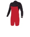 ONE MENS ZERO ZIP 2.5/2 L/SHORTY SPRING SUIT