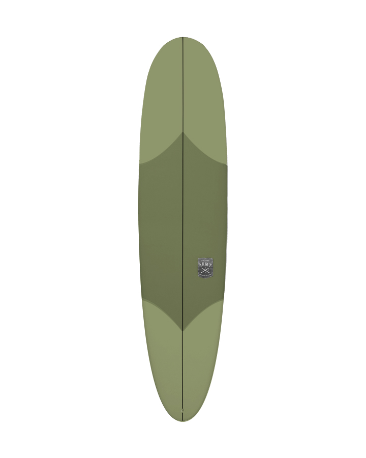 O&E 8'6 THE GENERAL EPOXY SOFT