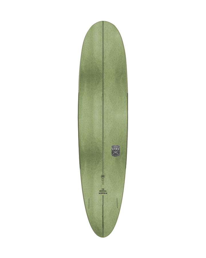 O&E 8'6 THE GENERAL EPOXY SOFT