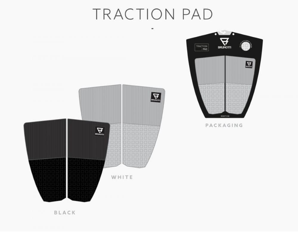 BRUNOTTI TRACTION PAD