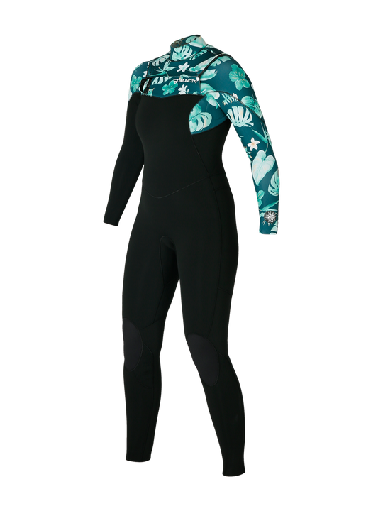 RDP GLOW 3/2 FULLSUIT WOMEN WETSUITS