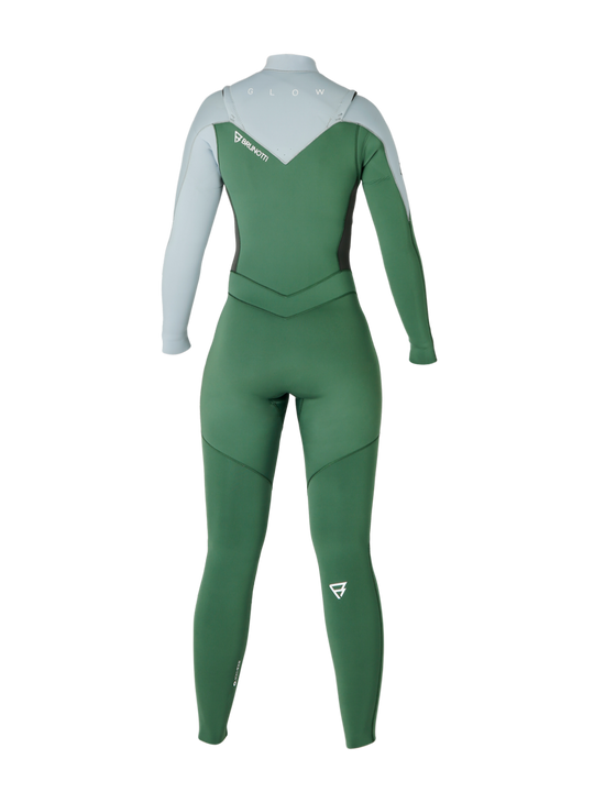 RDP GLOW 3/2 FULLSUIT WOMEN WETSUITS