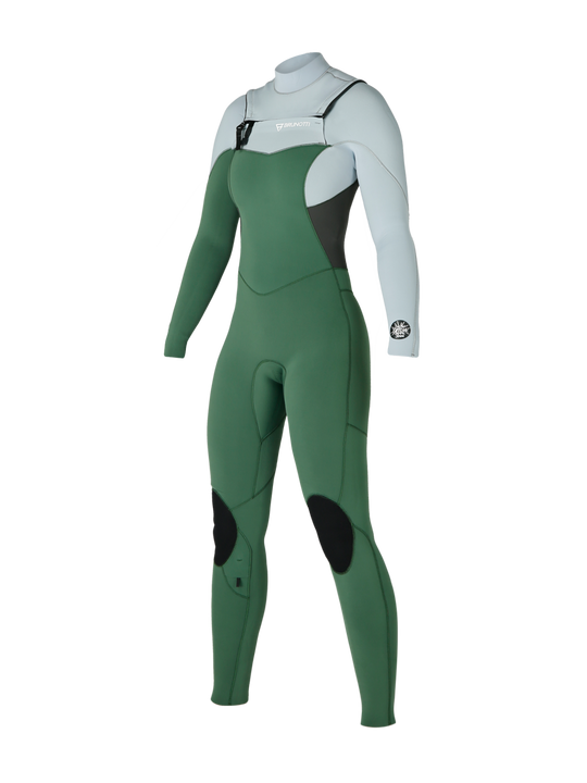 RDP GLOW 3/2 FULLSUIT WOMEN WETSUITS