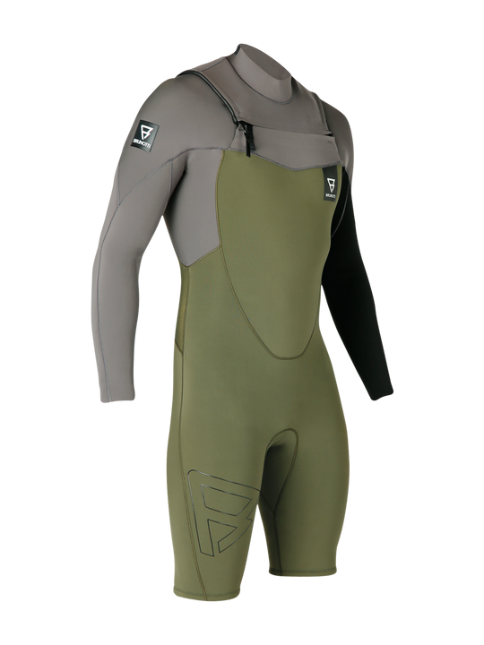 RDP RADIANCE 3/2 LONGARM SHORTY MEN WETSUITS