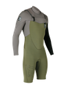 RDP RADIANCE 3/2 LONGARM SHORTY MEN WETSUITS
