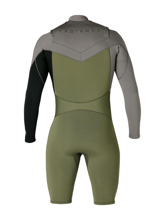 RDP RADIANCE 3/2 LONGARM SHORTY MEN WETSUITS