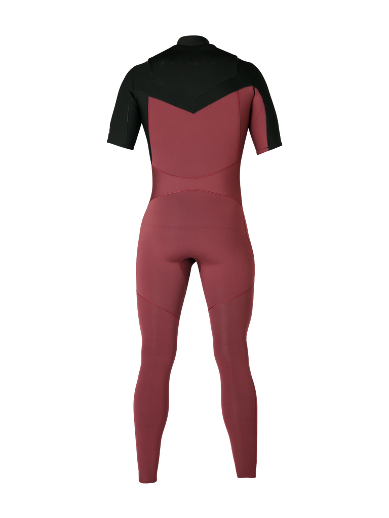 RDP RADIANCE 3/2 SHORTARM  MEN WETSUITS