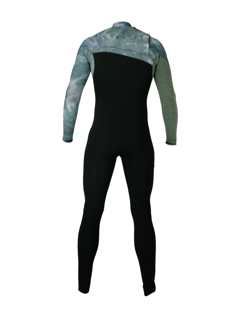 RDP GRAVITY 3/2 FULLSUIT MEN WETSUITS