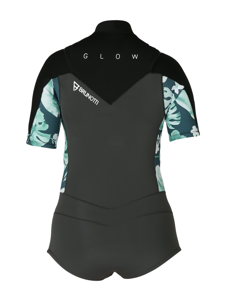 RDP GLOW 2 MM LONGARM SHORTY WOMAN WETSUITS