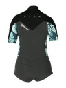 RDP GLOW 2 MM LONGARM SHORTY WOMAN WETSUITS