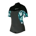RDP GLOW 2MM SHORTY WOMEN WETSUITS