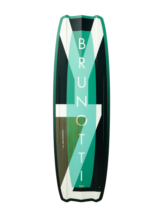 RDP YZ-MARSHALL+G10FINS TWINTIP KITE BOARD