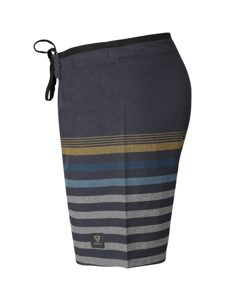 BRUNOTTI PAITOR-STRIPE MEN BOARDSHORT