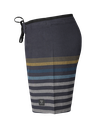 BRUNOTTI PAITOR-STRIPE MEN BOARDSHORT