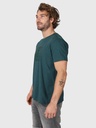 BRUNOTTI JOHN-LOGO-SLUB MEN T-SHIRT