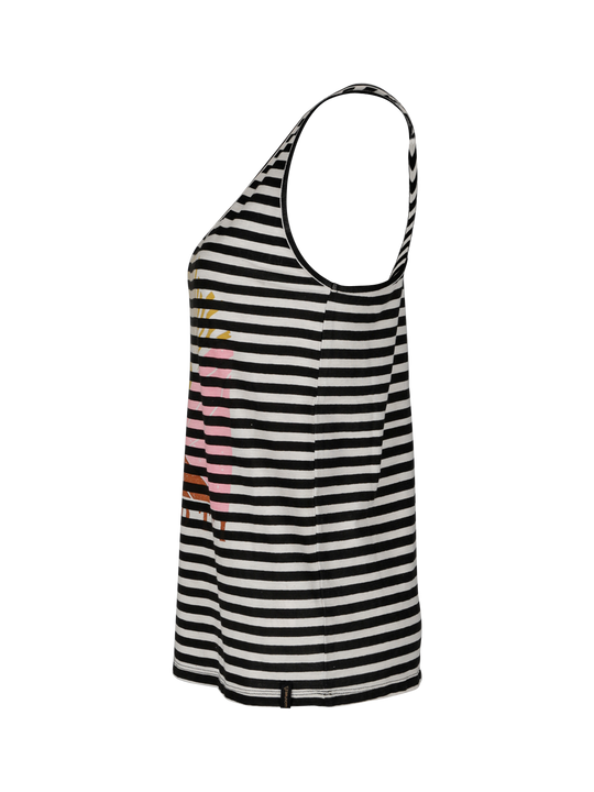 BRUNOTTI KENZIA-STRIPE WOMEN TOP