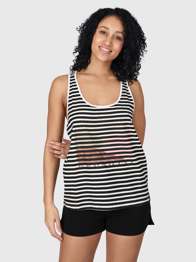 BRUNOTTI KENZIA-STRIPE WOMEN TOP