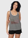 BRUNOTTI KENZIA-STRIPE WOMEN TOP