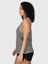 BRUNOTTI KENZIA-STRIPE WOMEN TOP