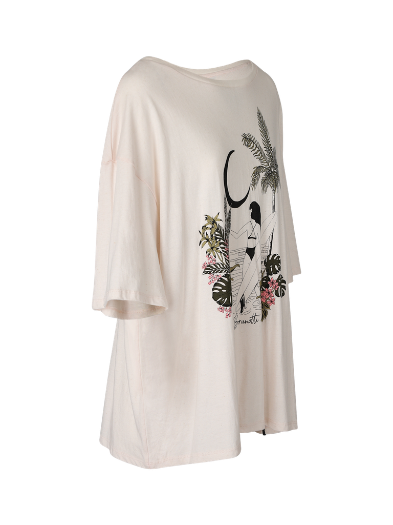BRUNOTTI ARTIST-JOAN WOMEN T-SHIRT
