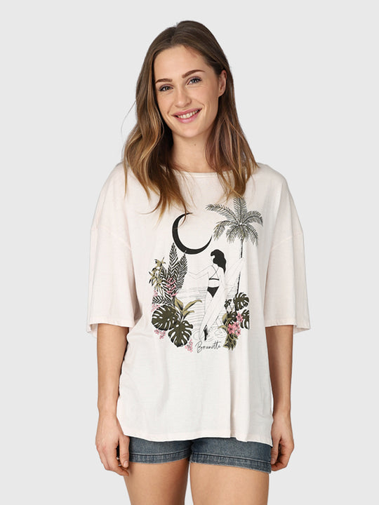 BRUNOTTI ARTIST-JOAN WOMEN T-SHIRT