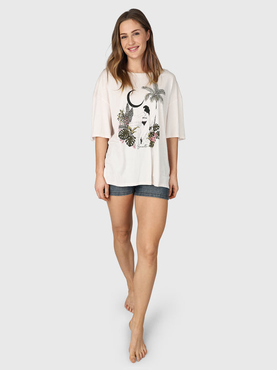 BRUNOTTI ARTIST-JOAN WOMEN T-SHIRT