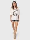 BRUNOTTI ARTIST-JOAN WOMEN T-SHIRT
