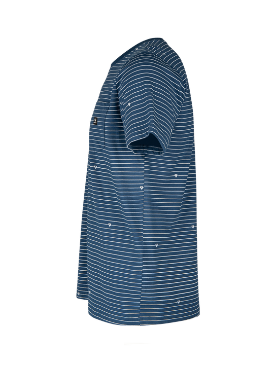 BRUNOTTI AXLE-STRIPE MEN T-SHIRT