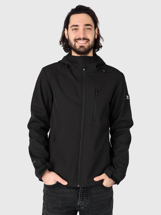 BRUNOTTI MIB-N MENS SOFTSHELL JACKET
