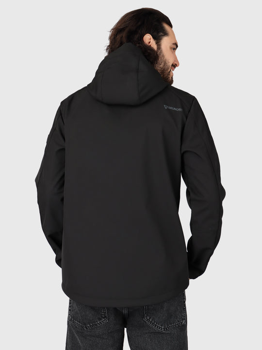 BRUNOTTI MIB-N MENS SOFTSHELL JACKET