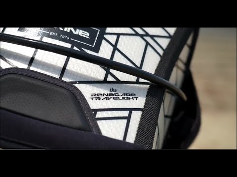 DAKINE RENEGADE TRAVELIGHT HARNESS