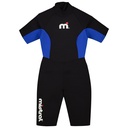 MISTRAL LAKE WOMENS SHORTY 2MM WETSUIT