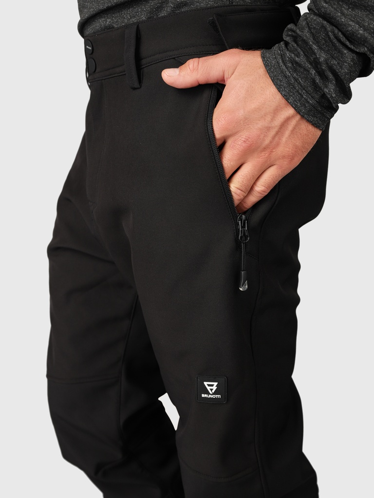 BRUNOTTI HUYGENS MENS SOFTSHELLPANT