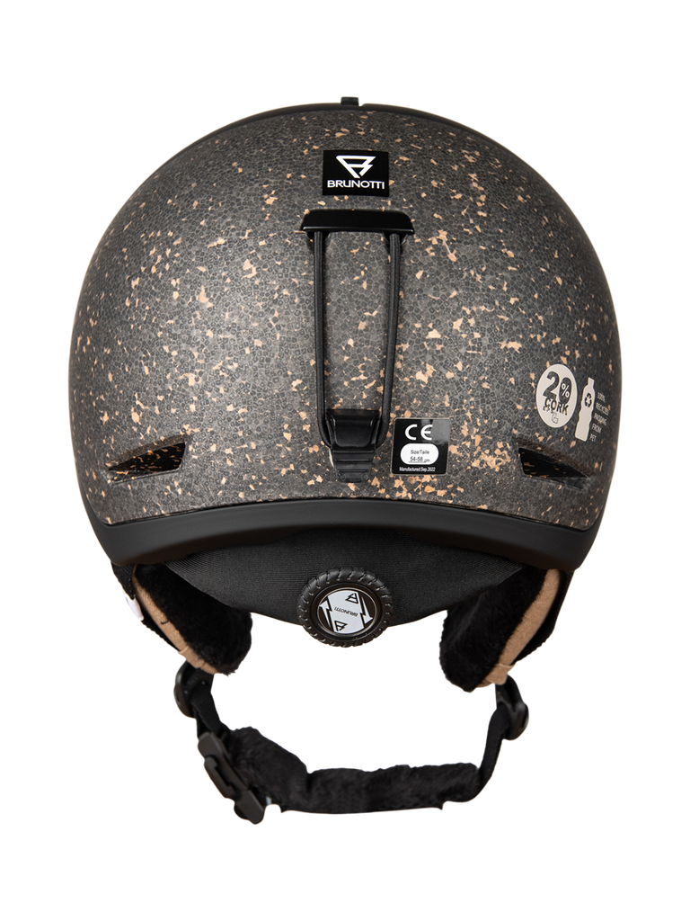 BRUNOTTI CORK UNISEX SNOWHELMET