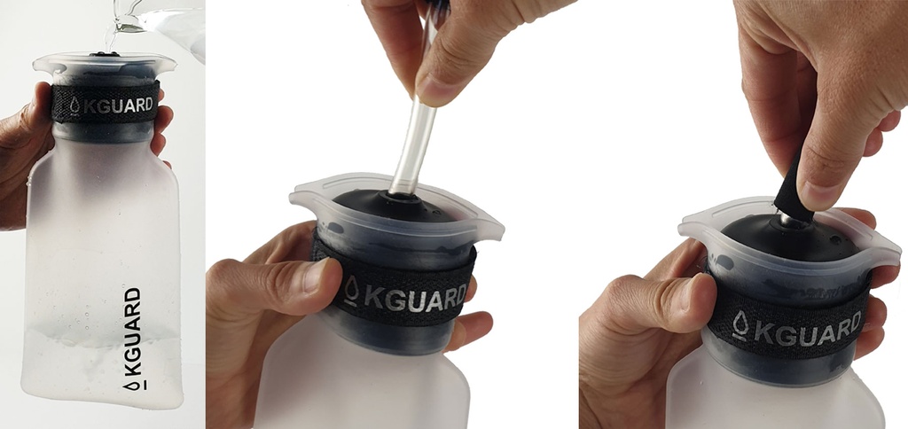 KGUARD HYDRATION BAG