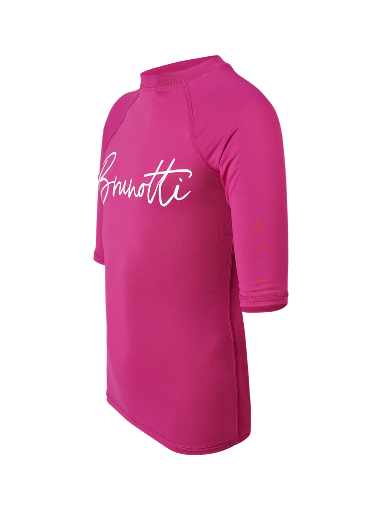BRUNOTTI LINEAS GIRLS RASHGUARD