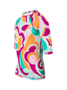 BRUNOTTI LINEAS-SWIRL GIRLS RASHGUARD
