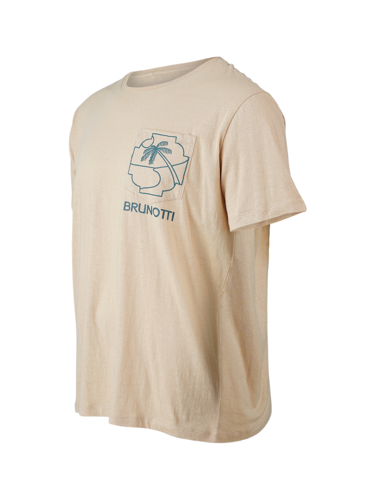 BRUNOTTI AXLE-NEPPY MEN T-SHIRT