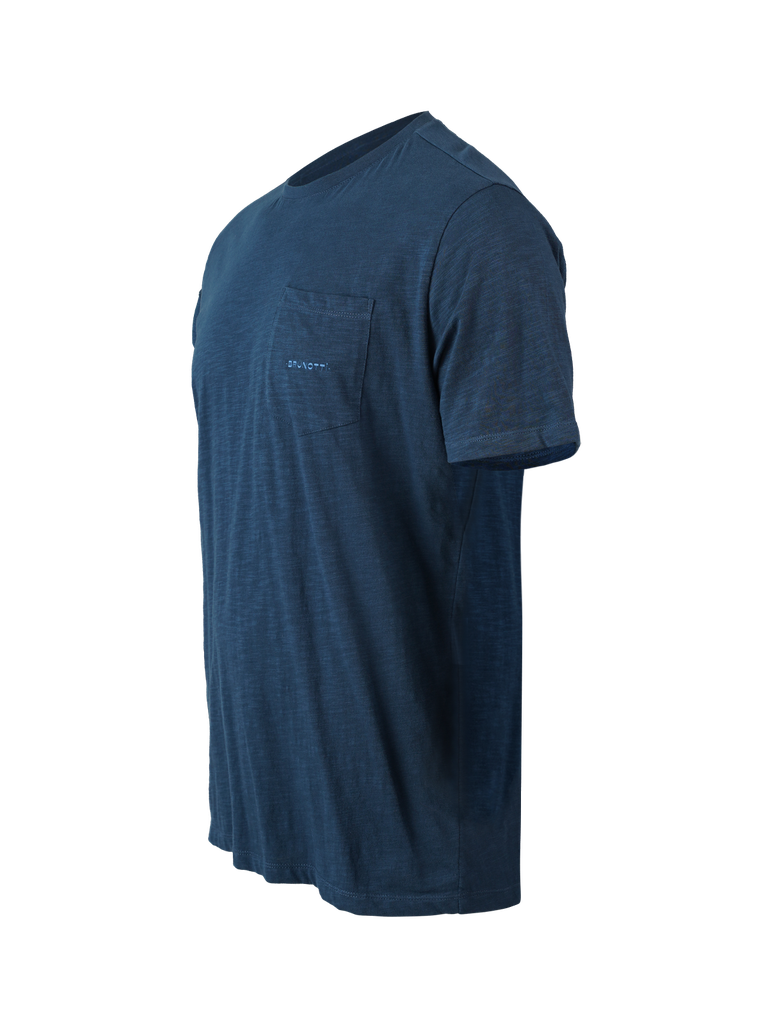 BRUNOTTI AXLE-SLUB MEN T-SHIRT