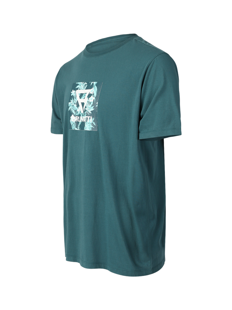 BRUNOTTI JAHN-LOGOSQUARE MEN T-SHIRT