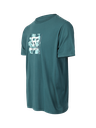 BRUNOTTI JAHN-LOGOSQUARE MEN T-SHIRT