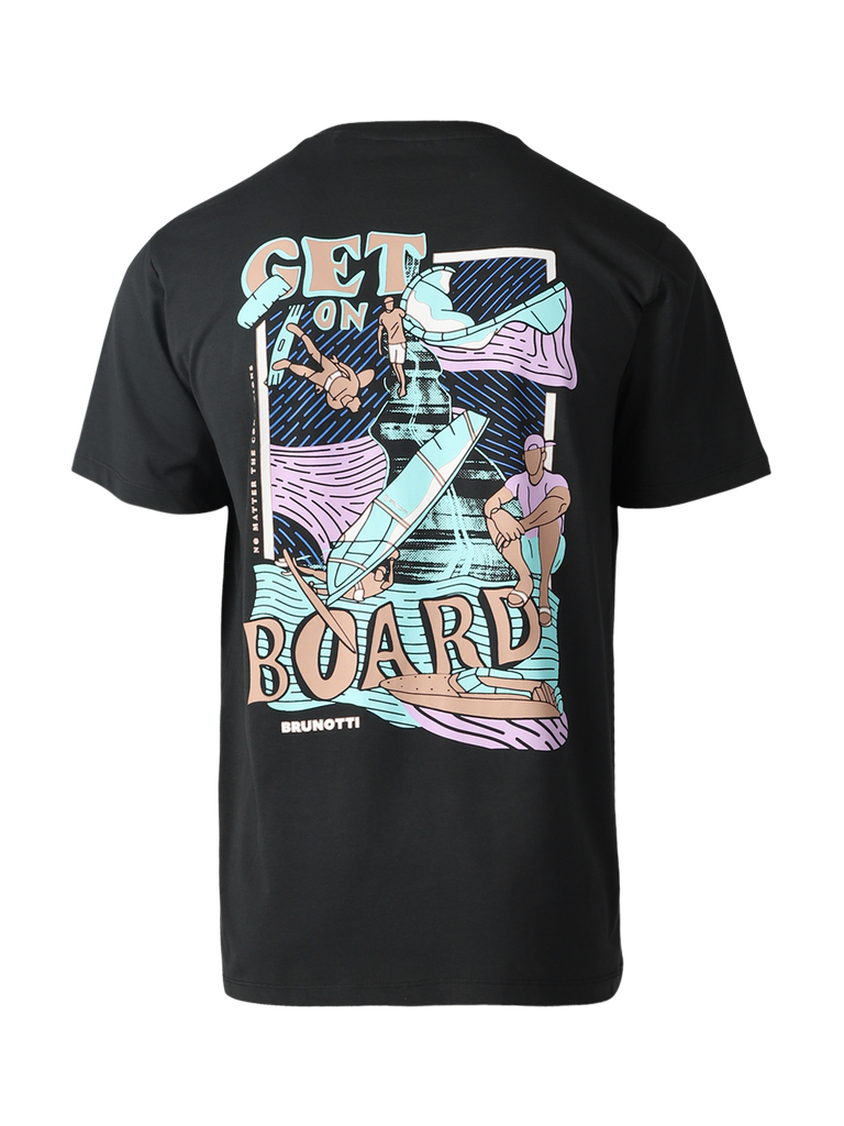 BRUNOTTI SEASIDE MEN T-SHIRT