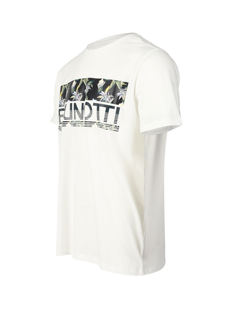 BRUNOTTI NATURE-BLOCK MEN T-SHIRT